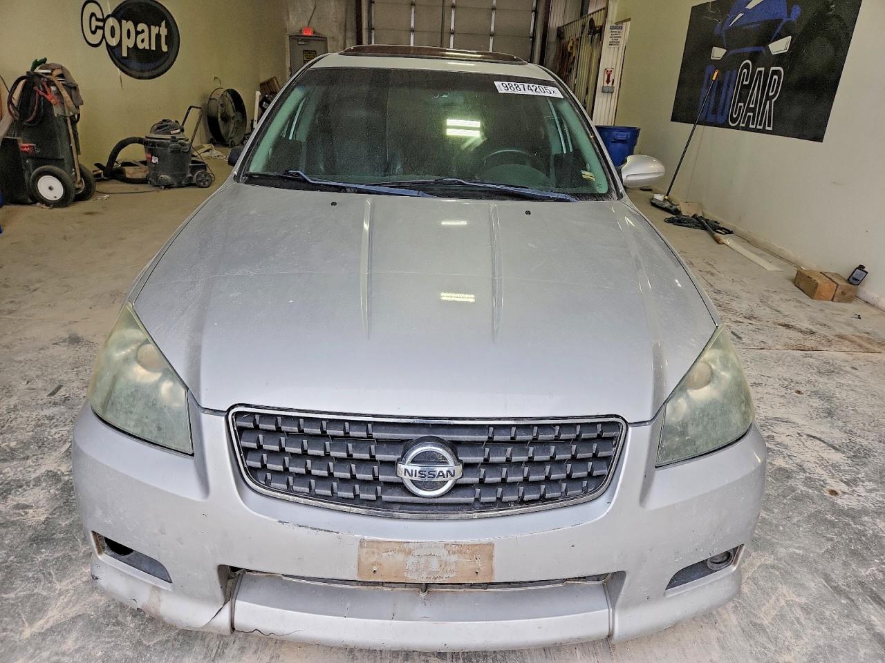 2006 NISSAN ALTIMA SE photo 5