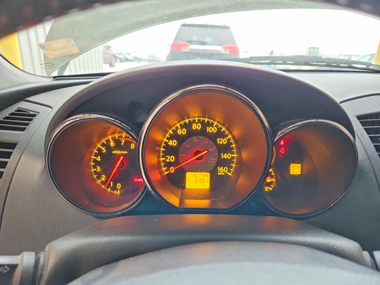 2006 NISSAN ALTIMA SE photo 9