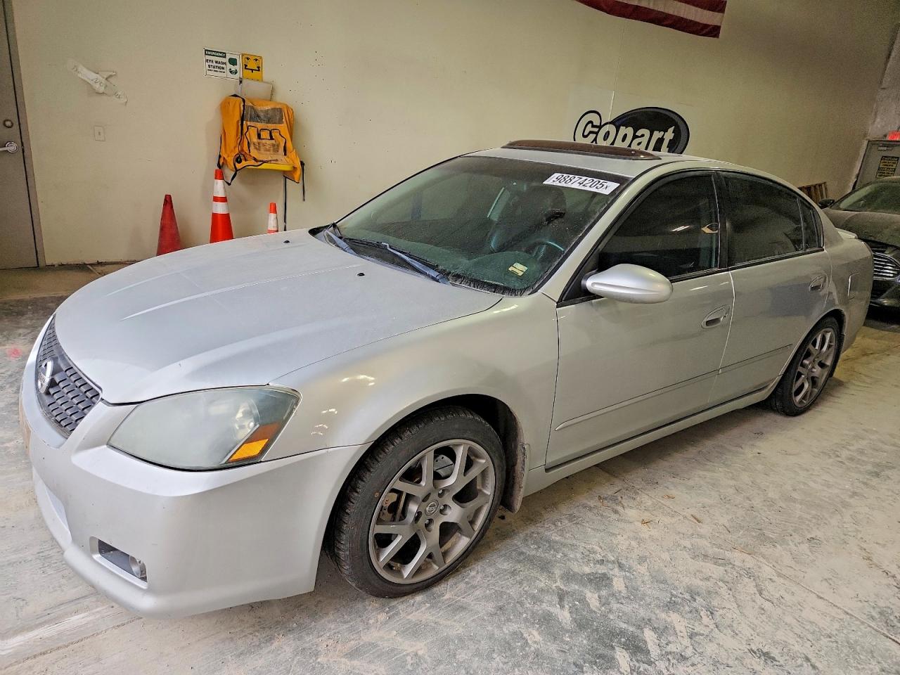 2006 NISSAN ALTIMA