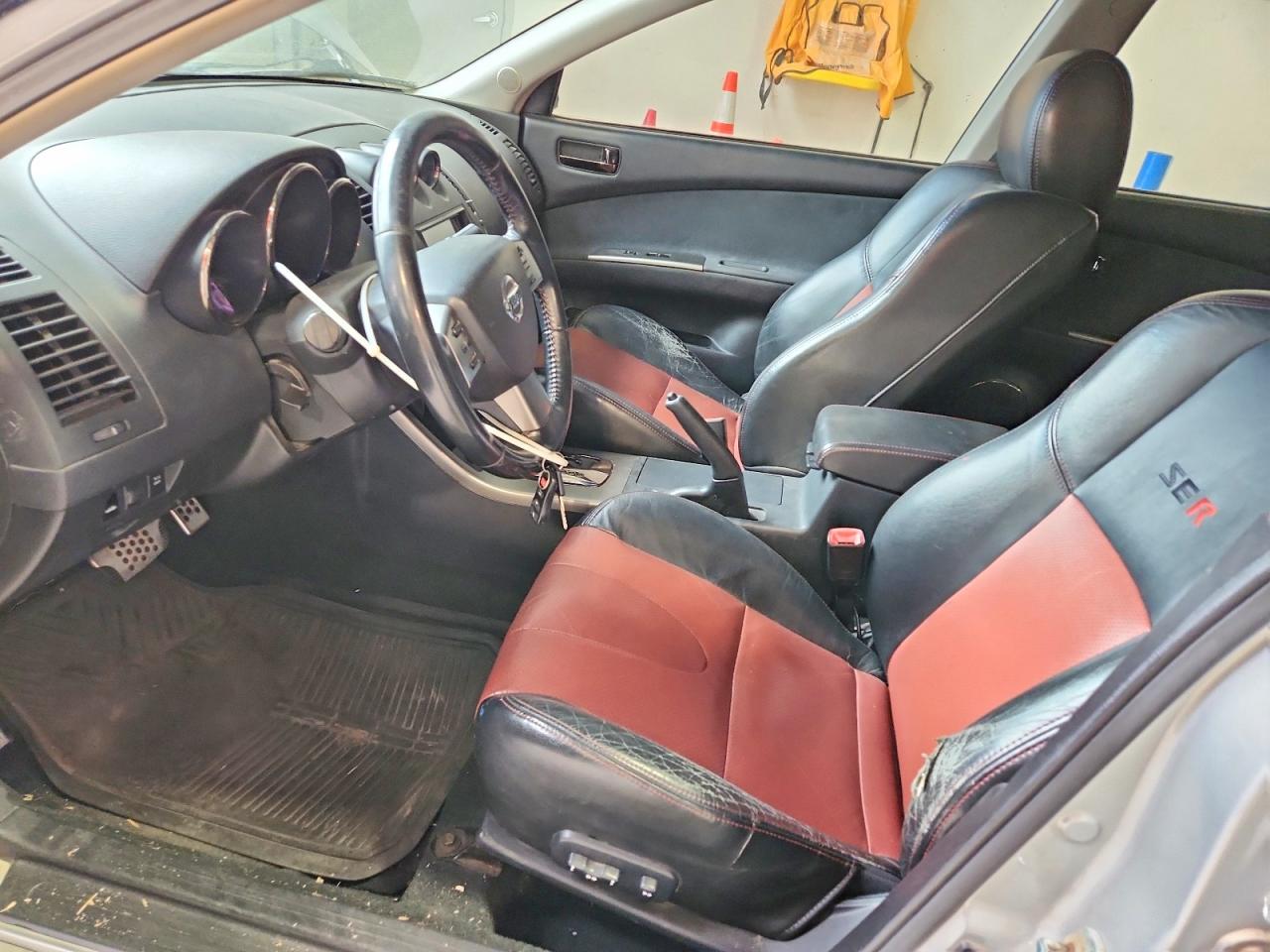 2006 NISSAN ALTIMA SE photo 7