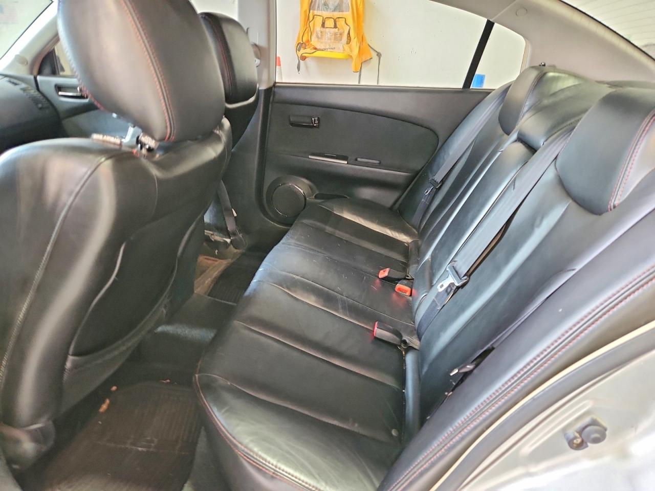 2006 NISSAN ALTIMA SE photo 10