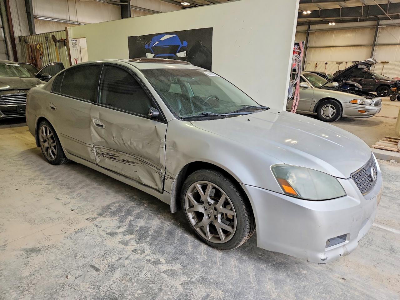 2006 NISSAN ALTIMA SE photo 4