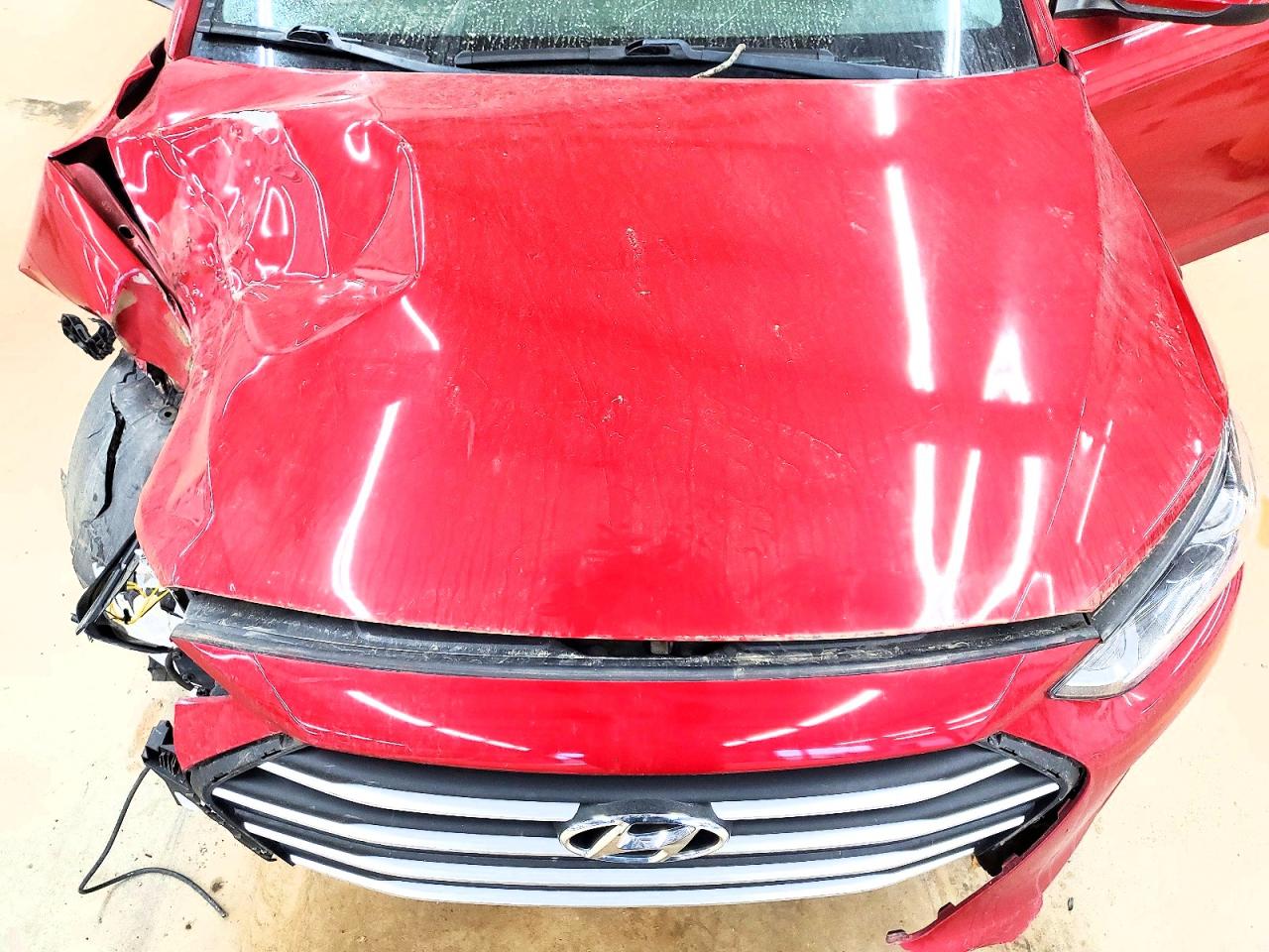 2017 HYUNDAI ELANTRA SE photo 21