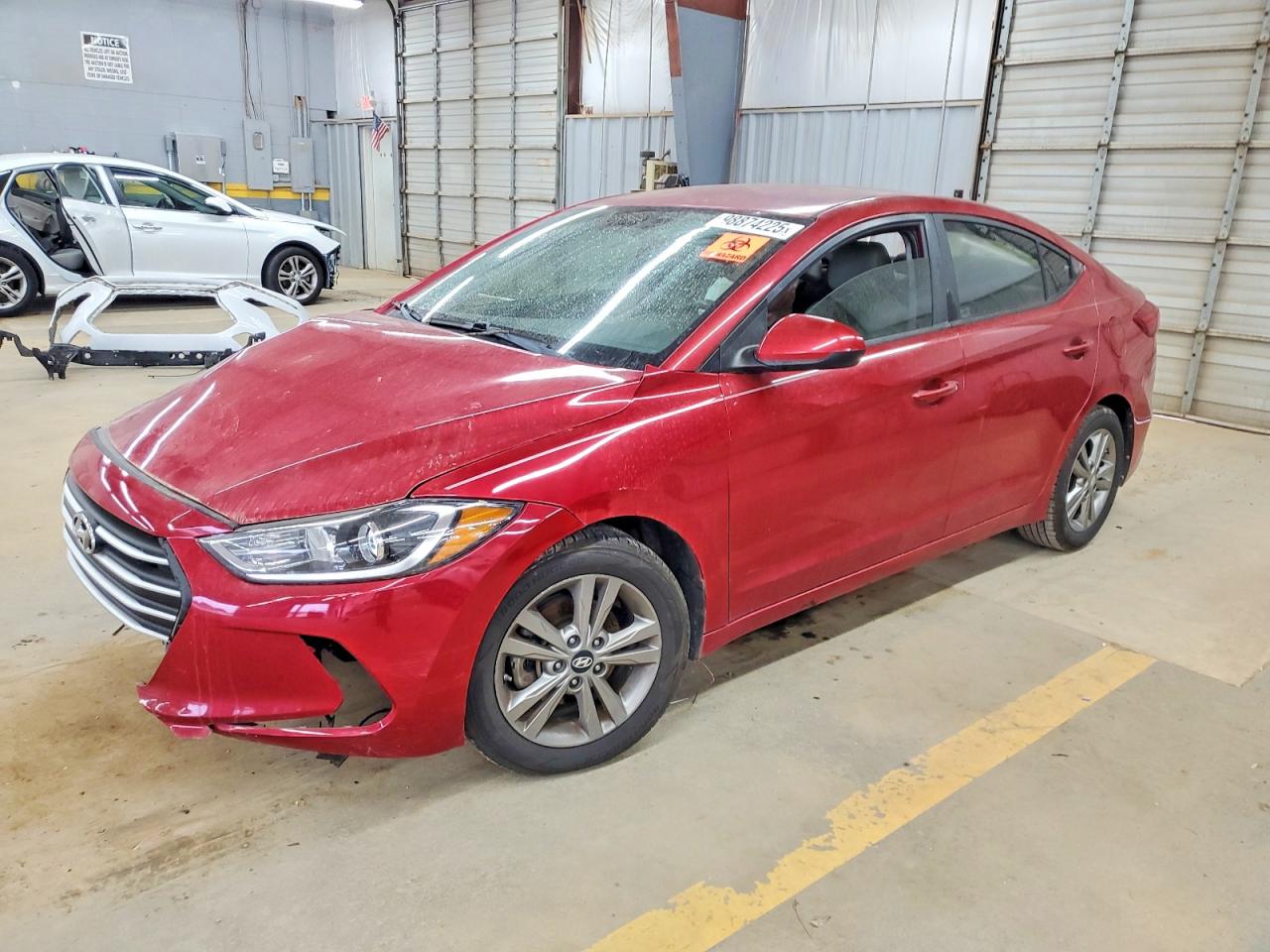 2017 HYUNDAI ELANTRA