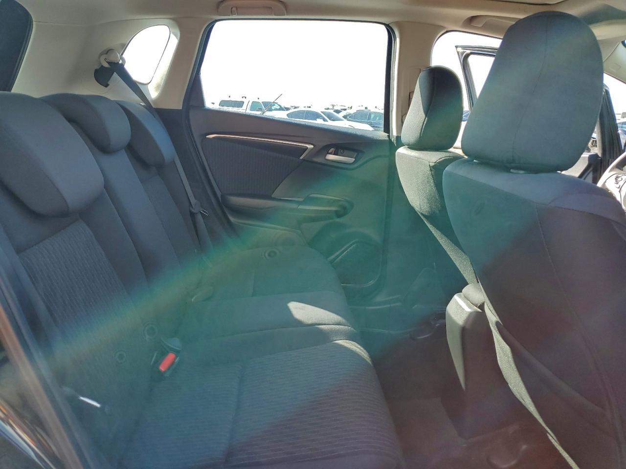2019 HONDA FIT EX photo 28
