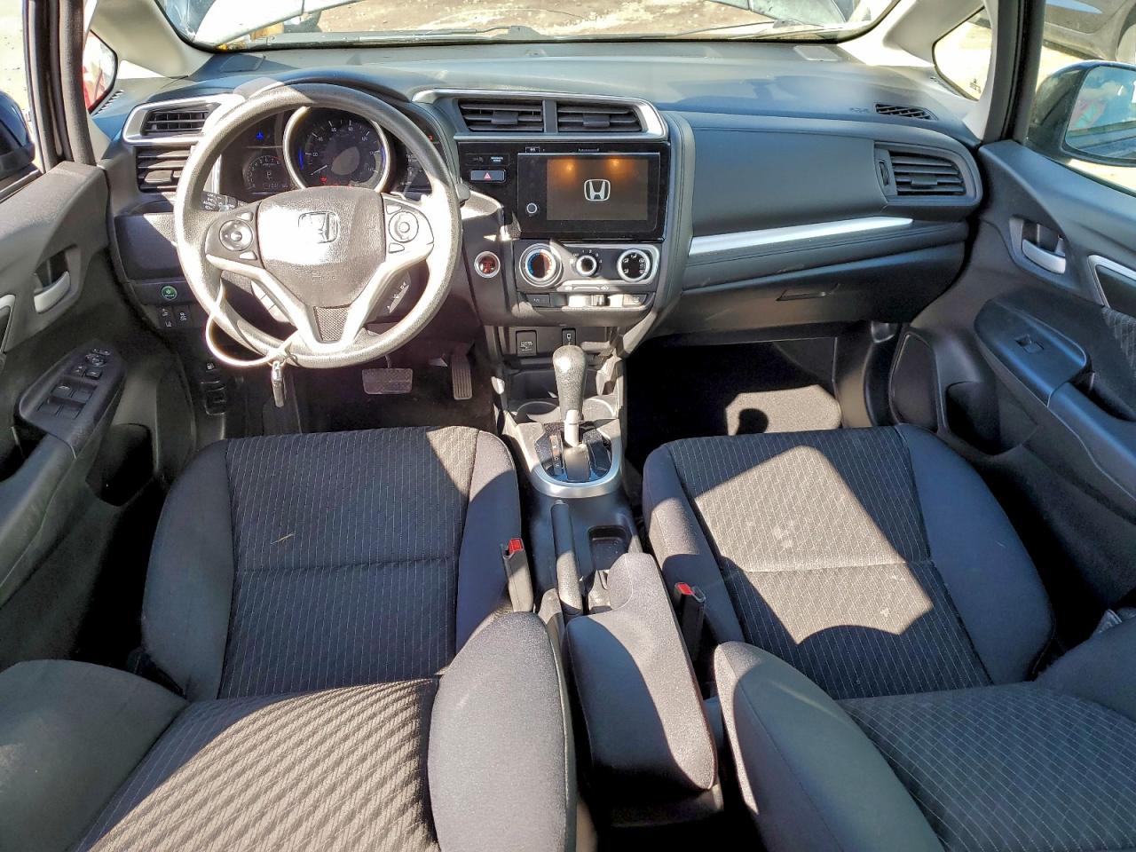 2019 HONDA FIT EX photo 22