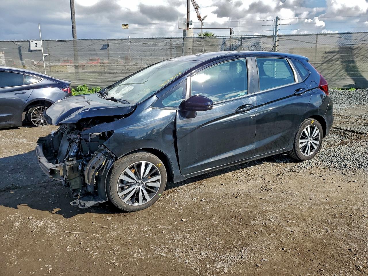 2019 HONDA FIT