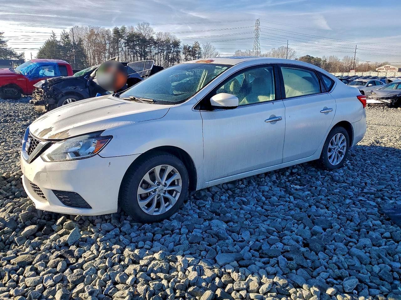 2017 NISSAN SENTRA