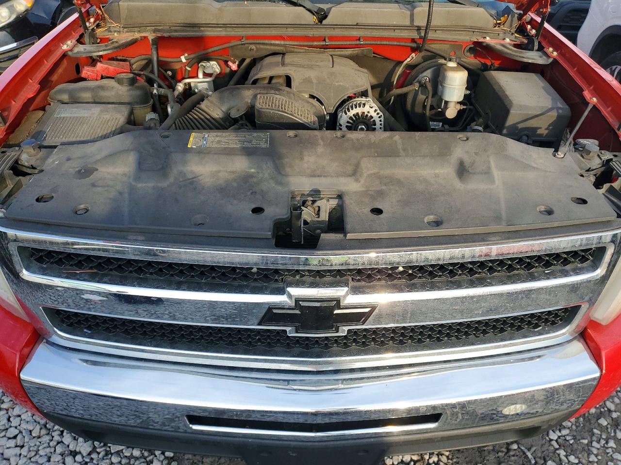 2010 CHEVROLET SILVERADO C1500 LS photo 11
