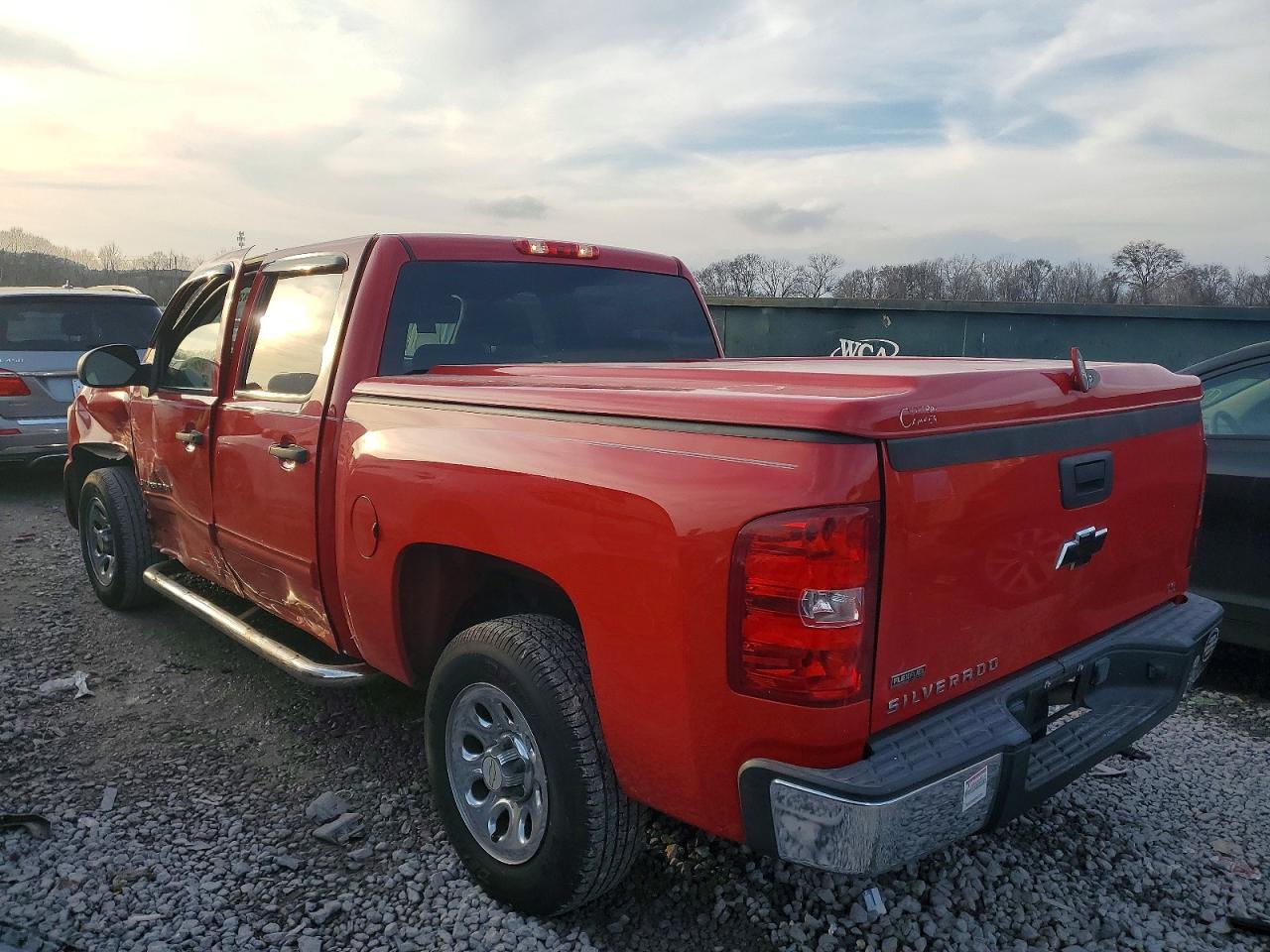 2010 CHEVROLET SILVERADO C1500 LS photo 2