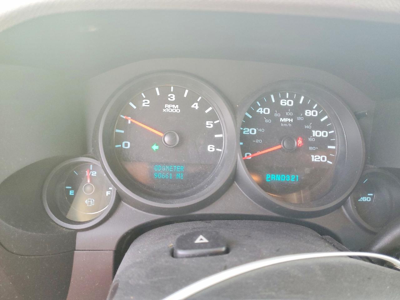 2010 CHEVROLET SILVERADO C1500 LS photo 9