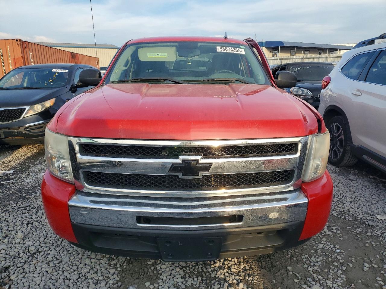 2010 CHEVROLET SILVERADO C1500 LS photo 5