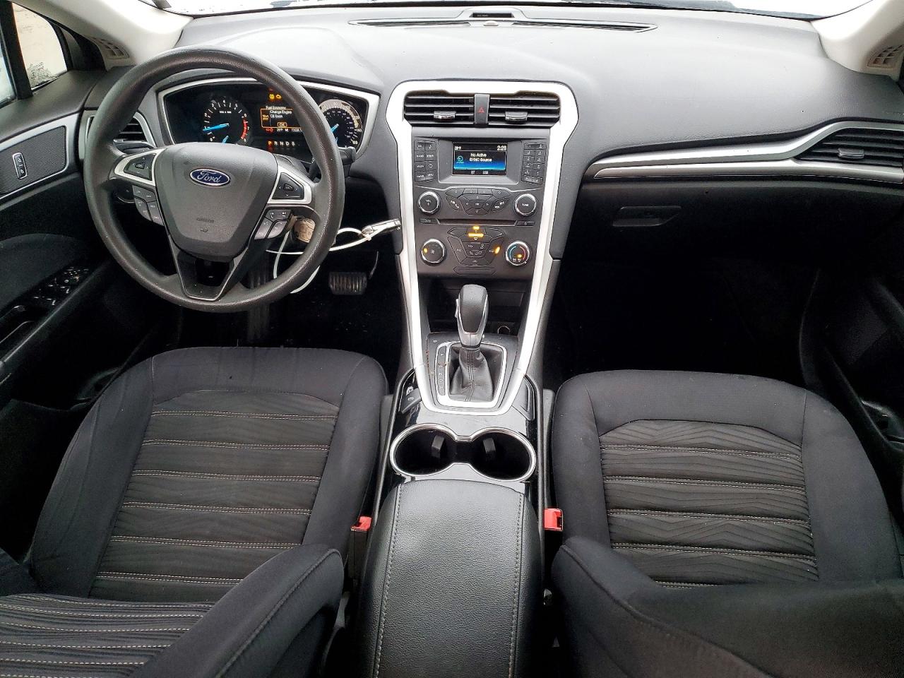 2016 FORD FUSION SE photo 22