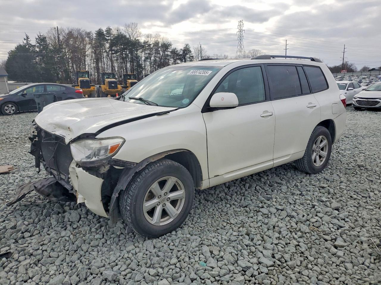 2010 TOYOTA HIGHLANDER