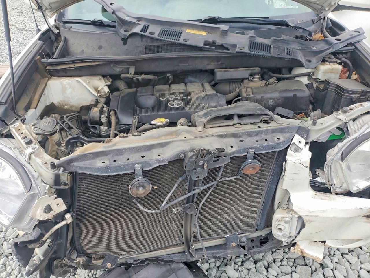 2010 TOYOTA HIGHLANDER photo 23