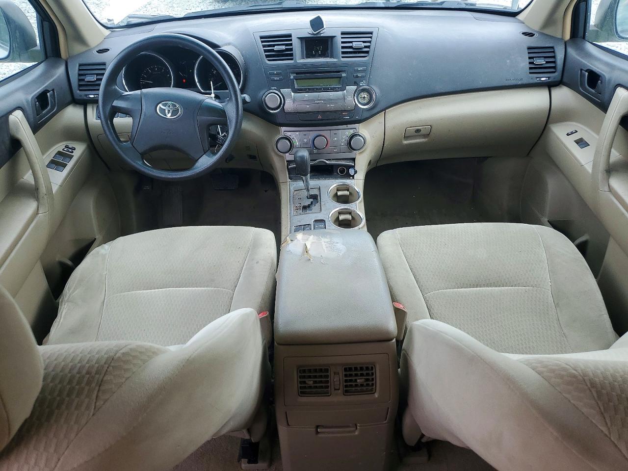 2010 TOYOTA HIGHLANDER photo 15