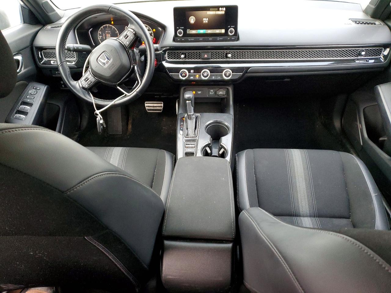 2022 HONDA CIVIC SPORT photo 22