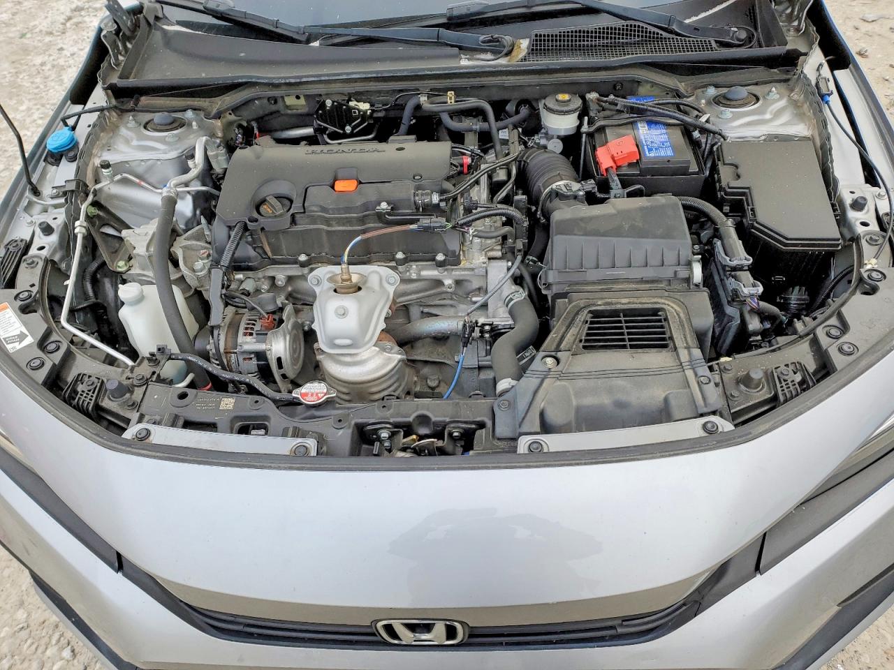 2022 HONDA CIVIC SPORT photo 31