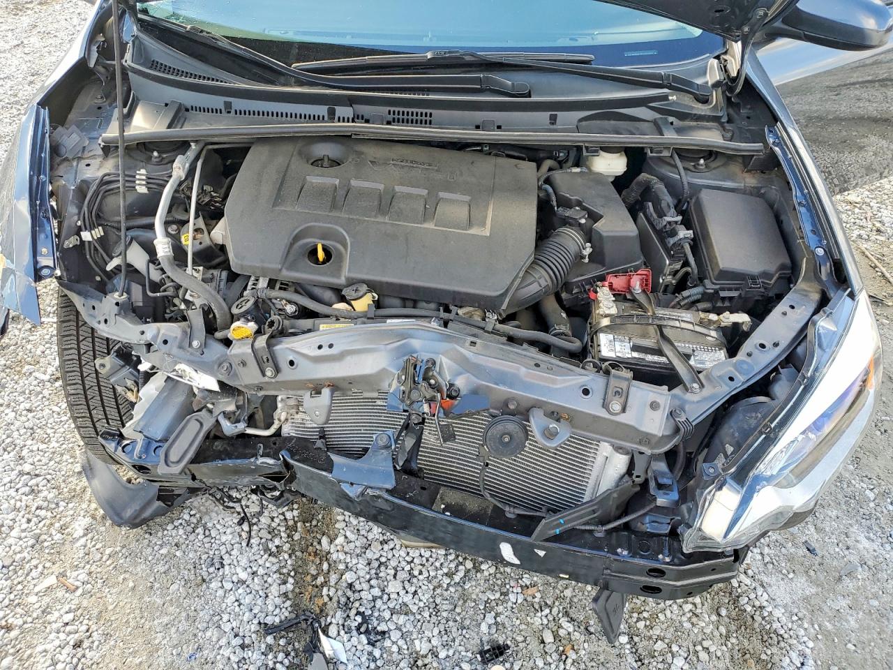 2014 TOYOTA COROLLA L photo 21