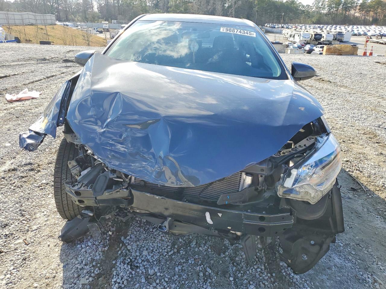 2014 TOYOTA COROLLA L photo 9