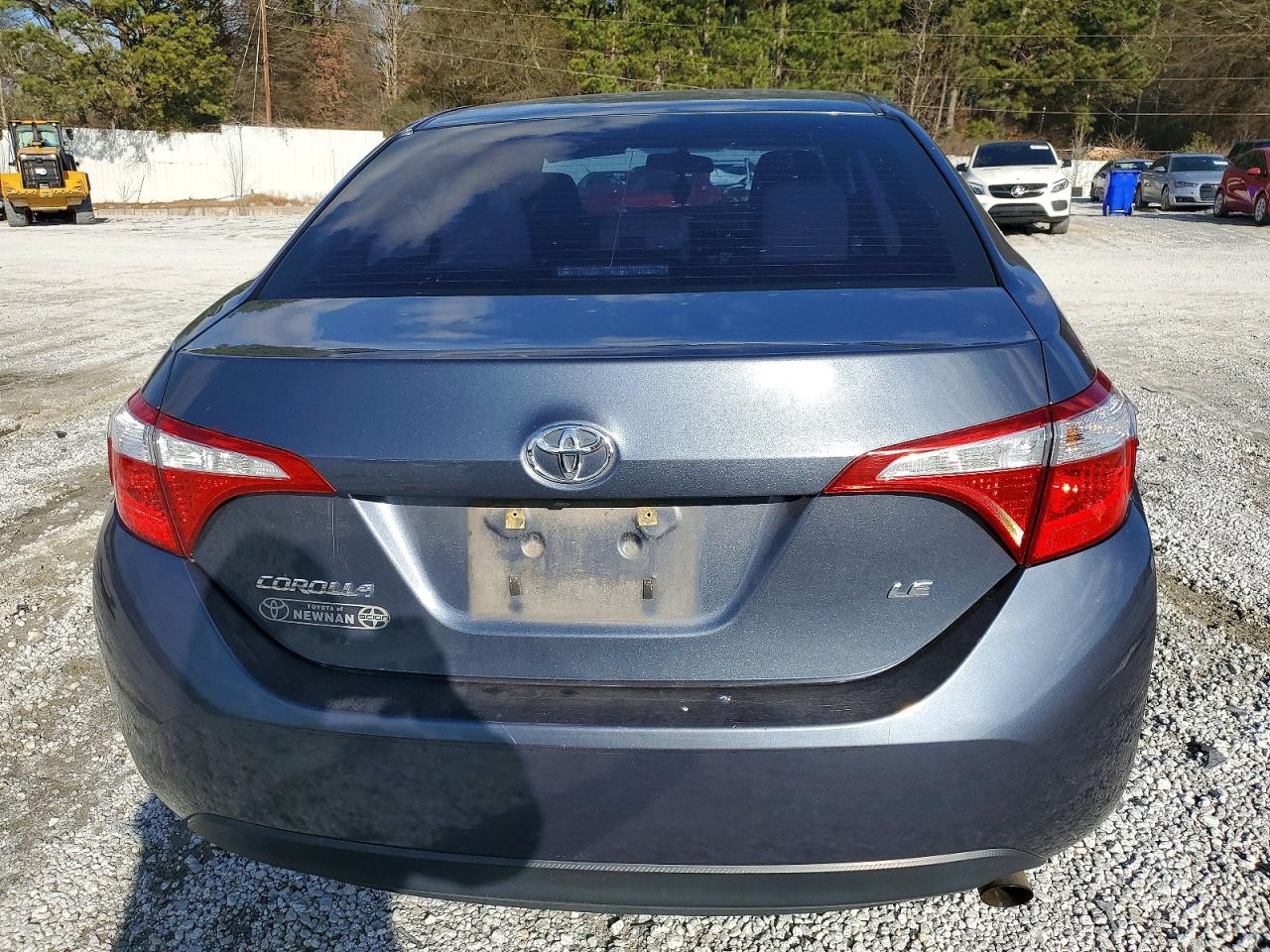 2014 TOYOTA COROLLA L photo 11