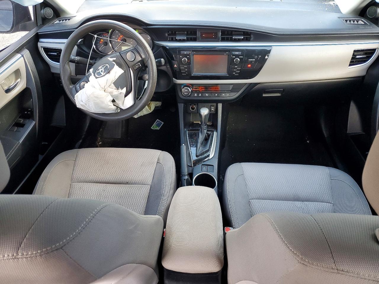2014 TOYOTA COROLLA L photo 15
