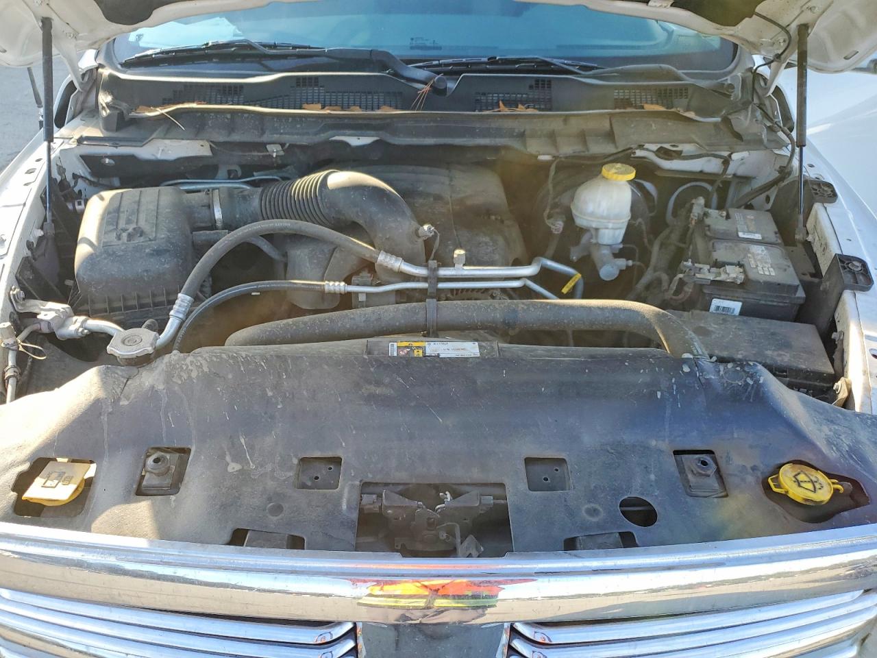 2019 RAM 1500 CLASSIC SLT photo 11