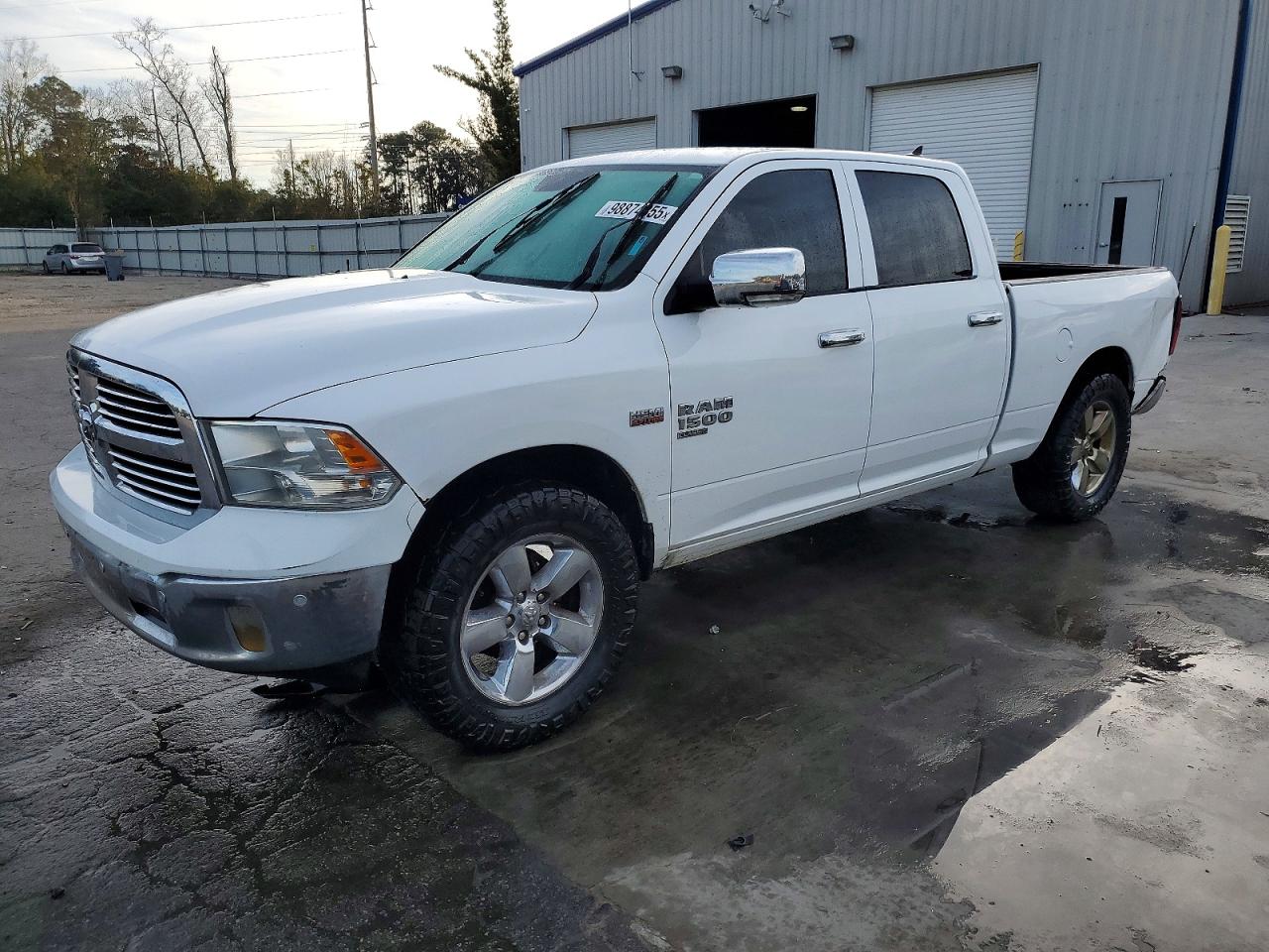 2019 RAM 1500 CLASSIC
