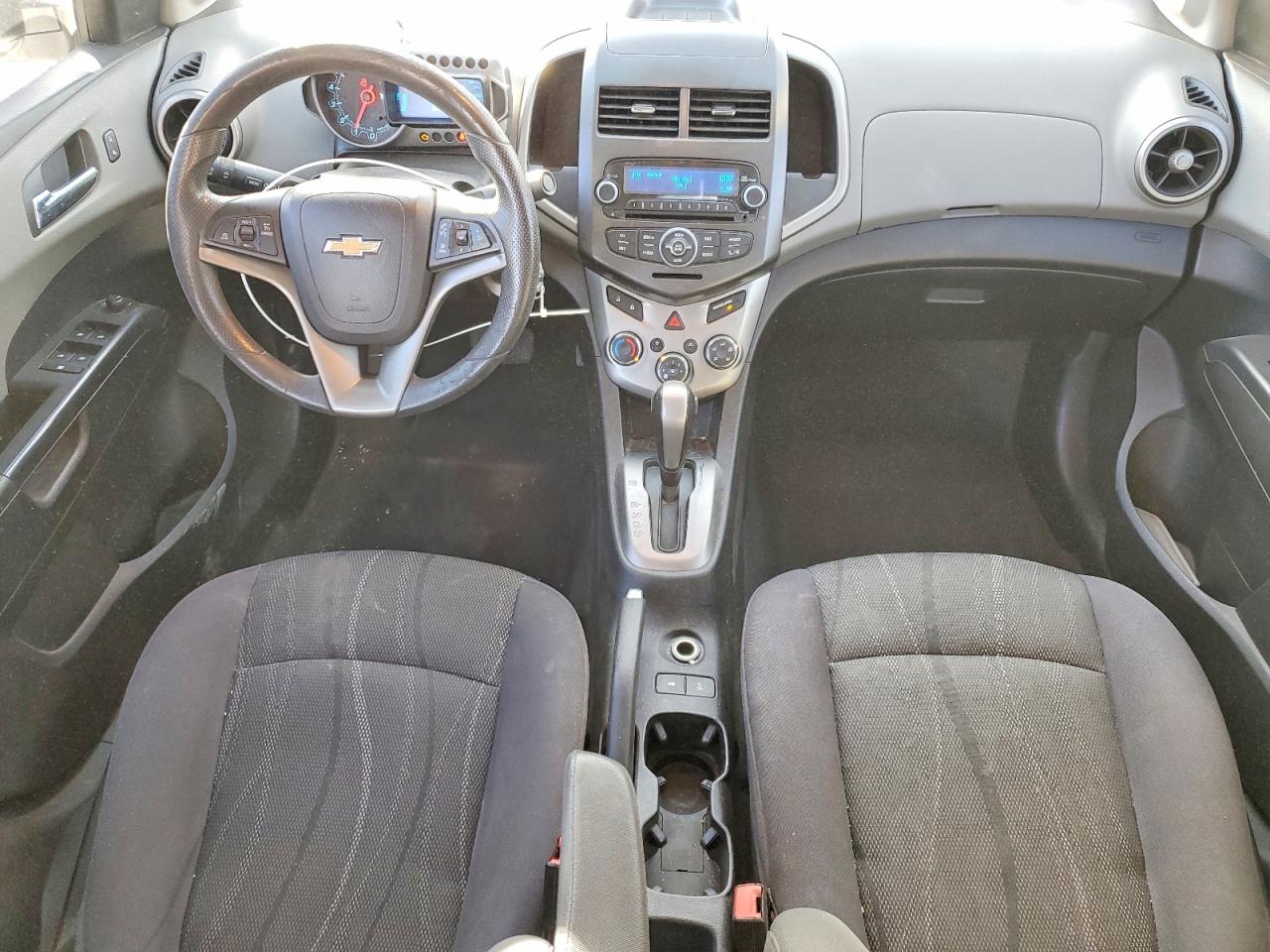 2014 CHEVROLET SONIC LT photo 15