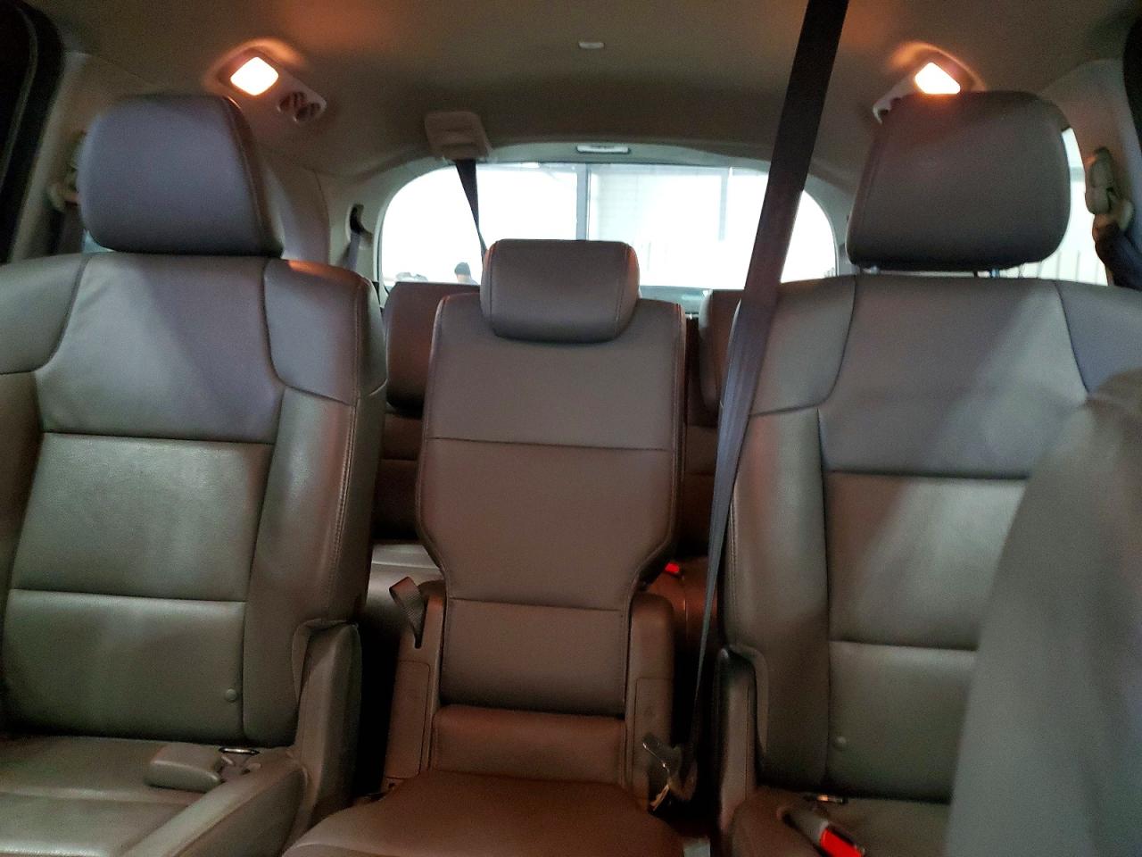 2014 HONDA ODYSSEY EXL photo 10