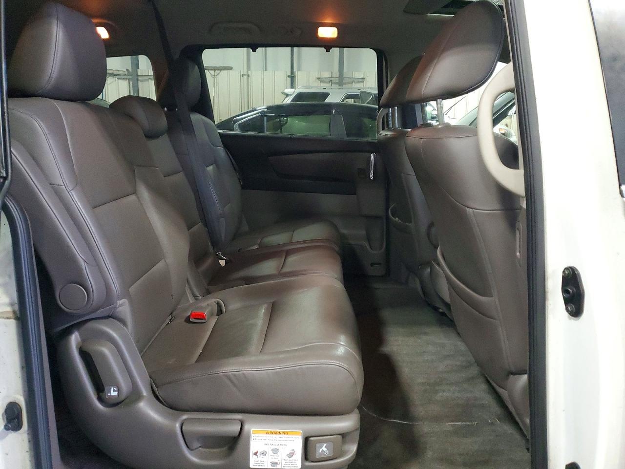 2014 HONDA ODYSSEY EXL photo 11