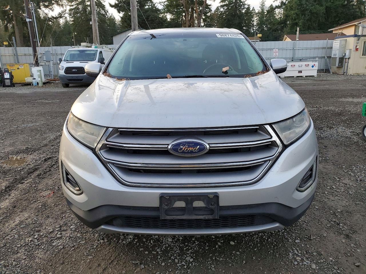 2016 FORD EDGE SEL photo 5