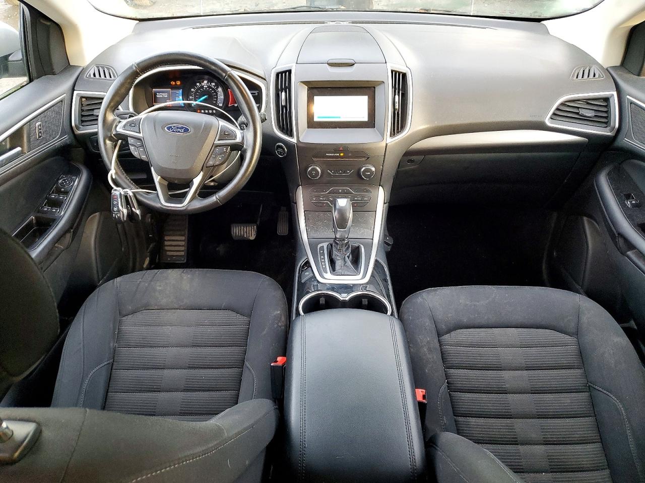 2016 FORD EDGE SEL photo 8
