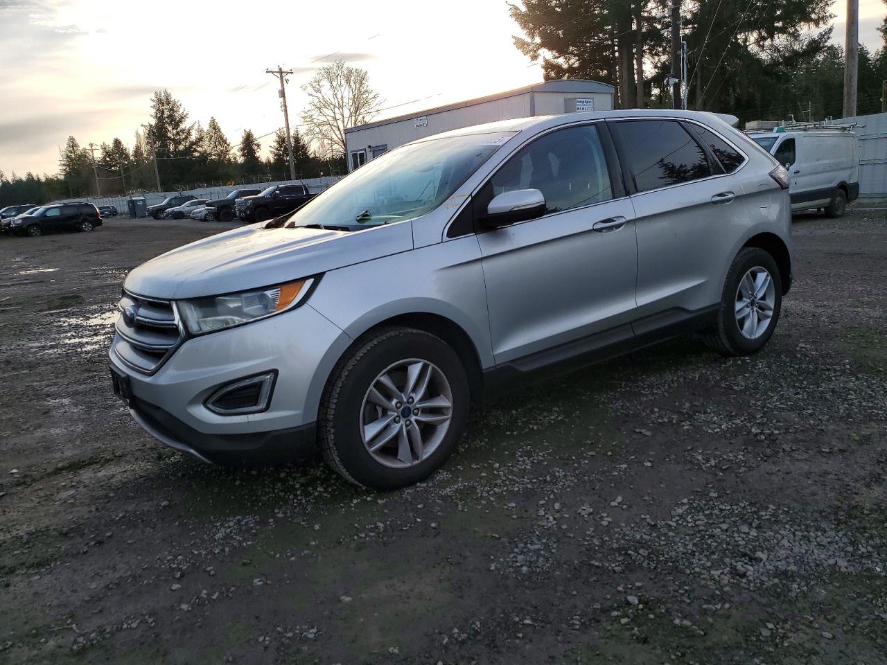 2016 FORD EDGE
