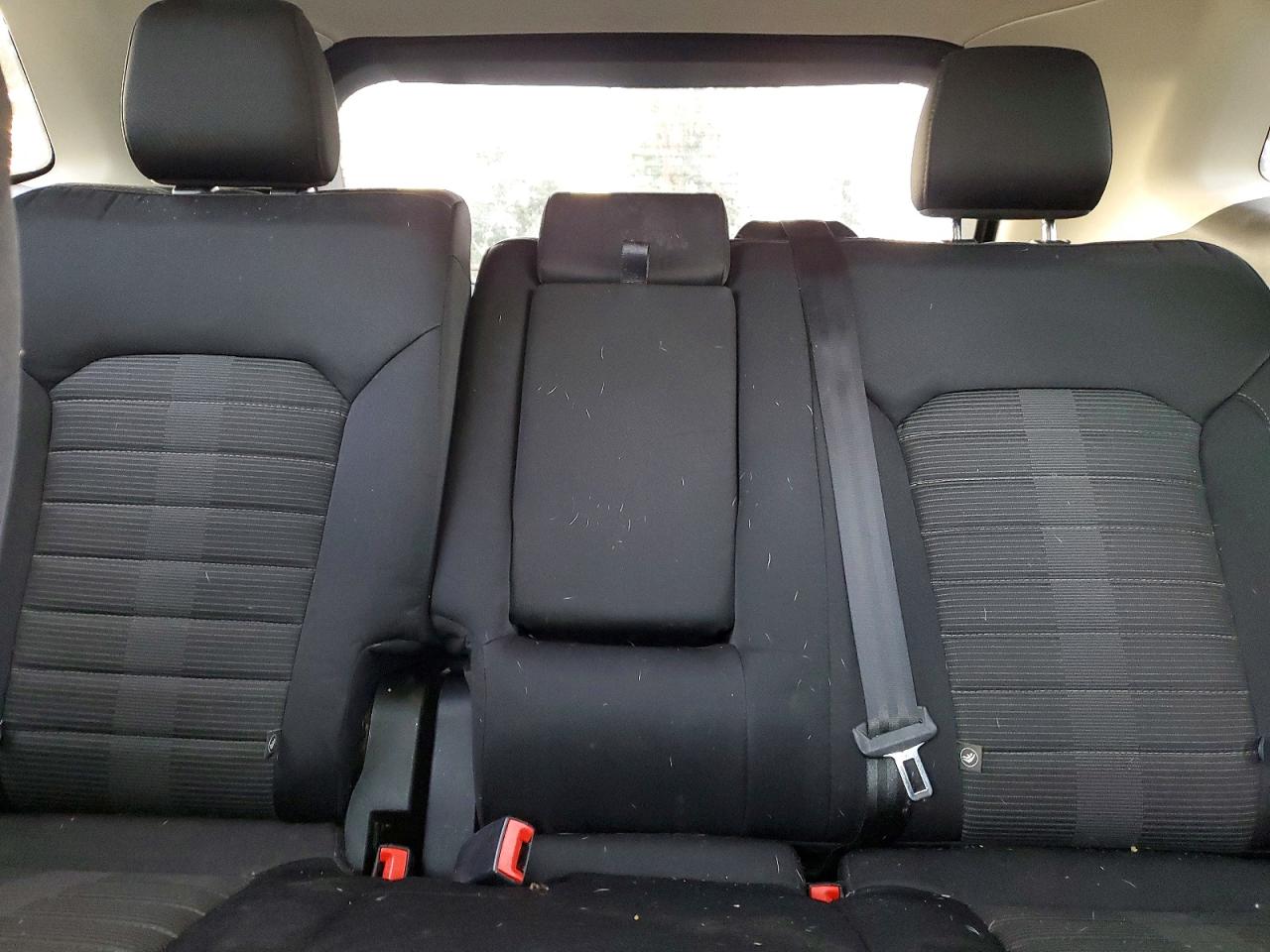 2016 FORD EDGE SEL photo 10