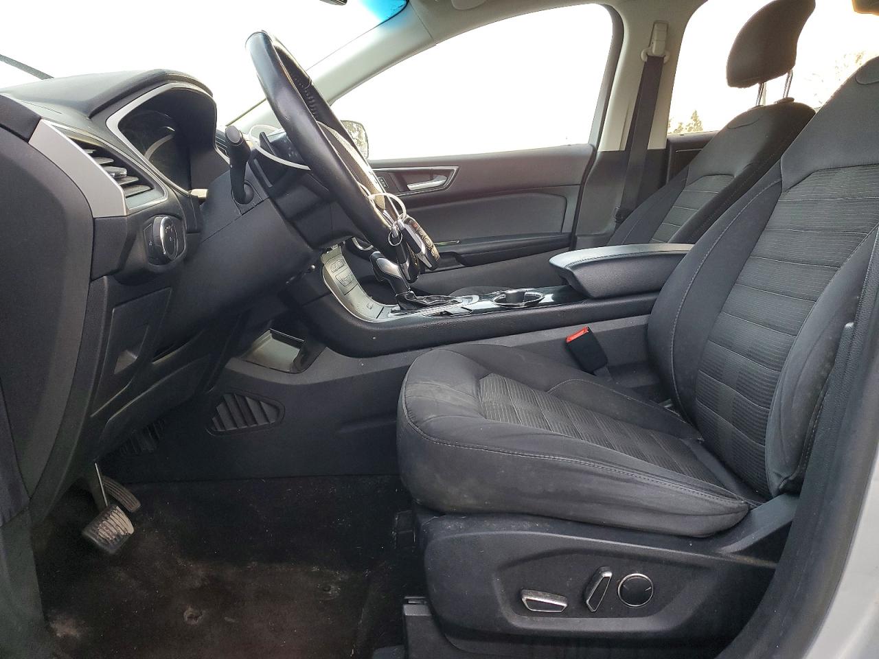 2016 FORD EDGE SEL photo 7
