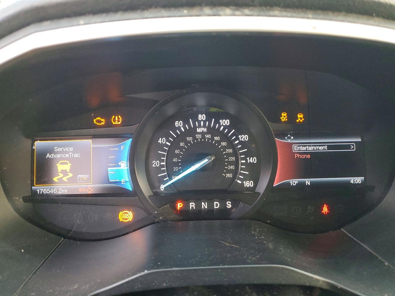 2016 FORD EDGE SEL photo 9