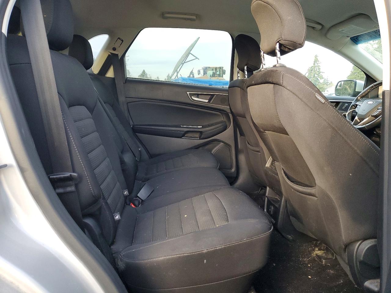 2016 FORD EDGE SEL photo 11
