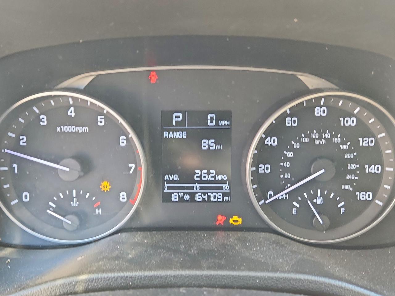 2017 HYUNDAI ELANTRA SE photo 9