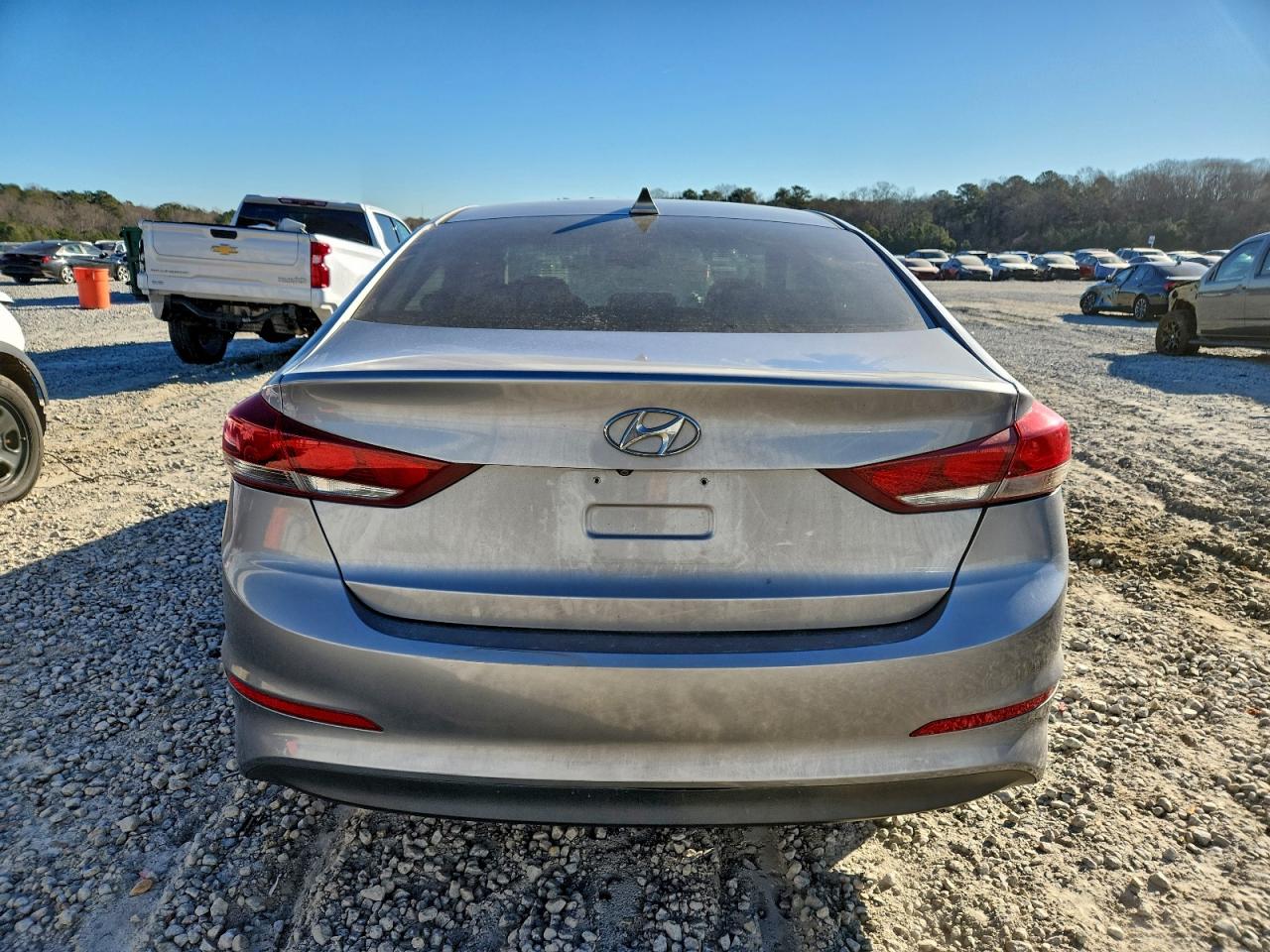 2017 HYUNDAI ELANTRA SE photo 6