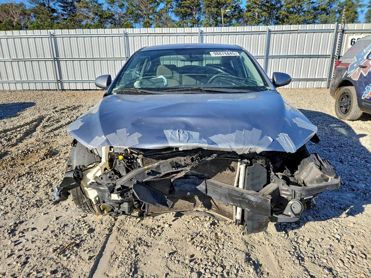 2017 HYUNDAI ELANTRA SE photo 5