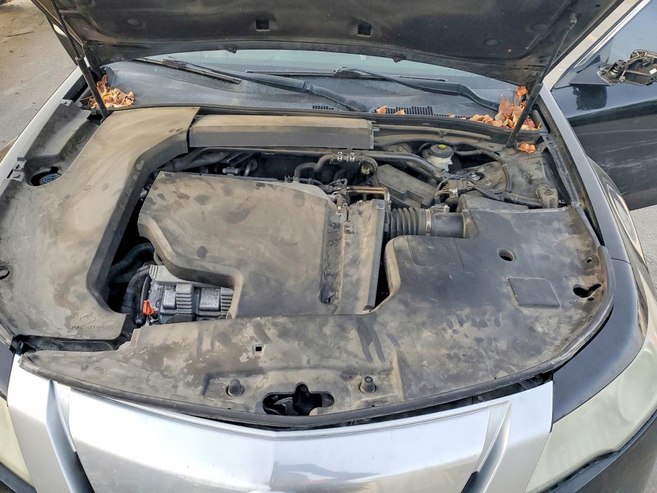 2010 ACURA TL photo 11