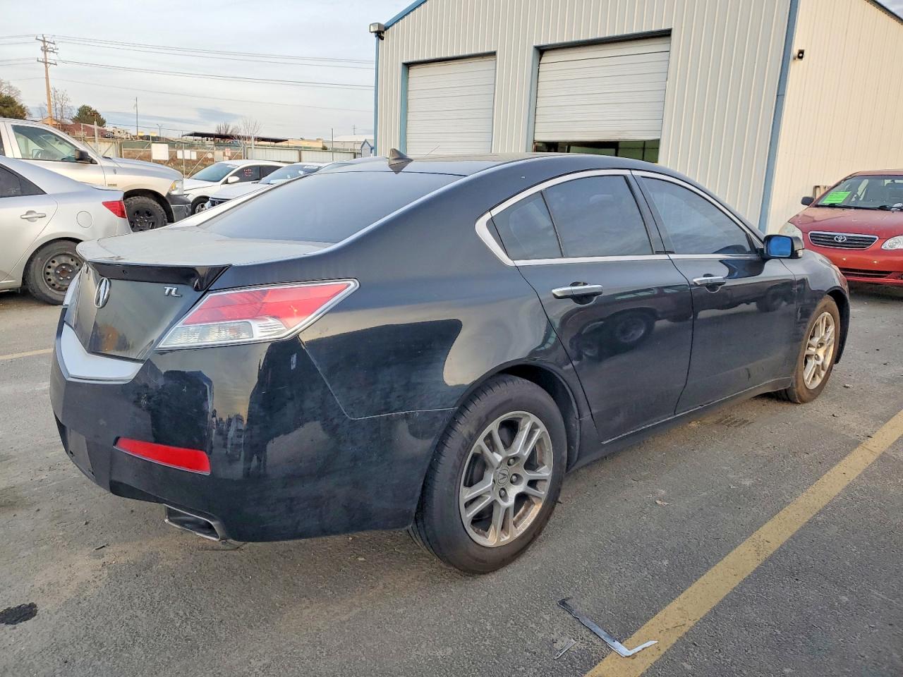 2010 ACURA TL photo 3