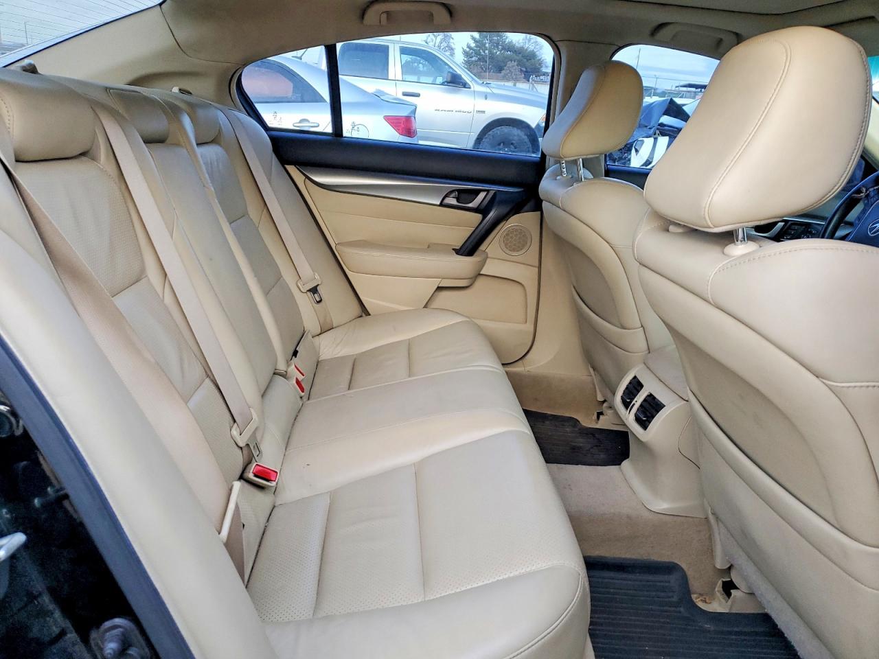 2010 ACURA TL photo 10