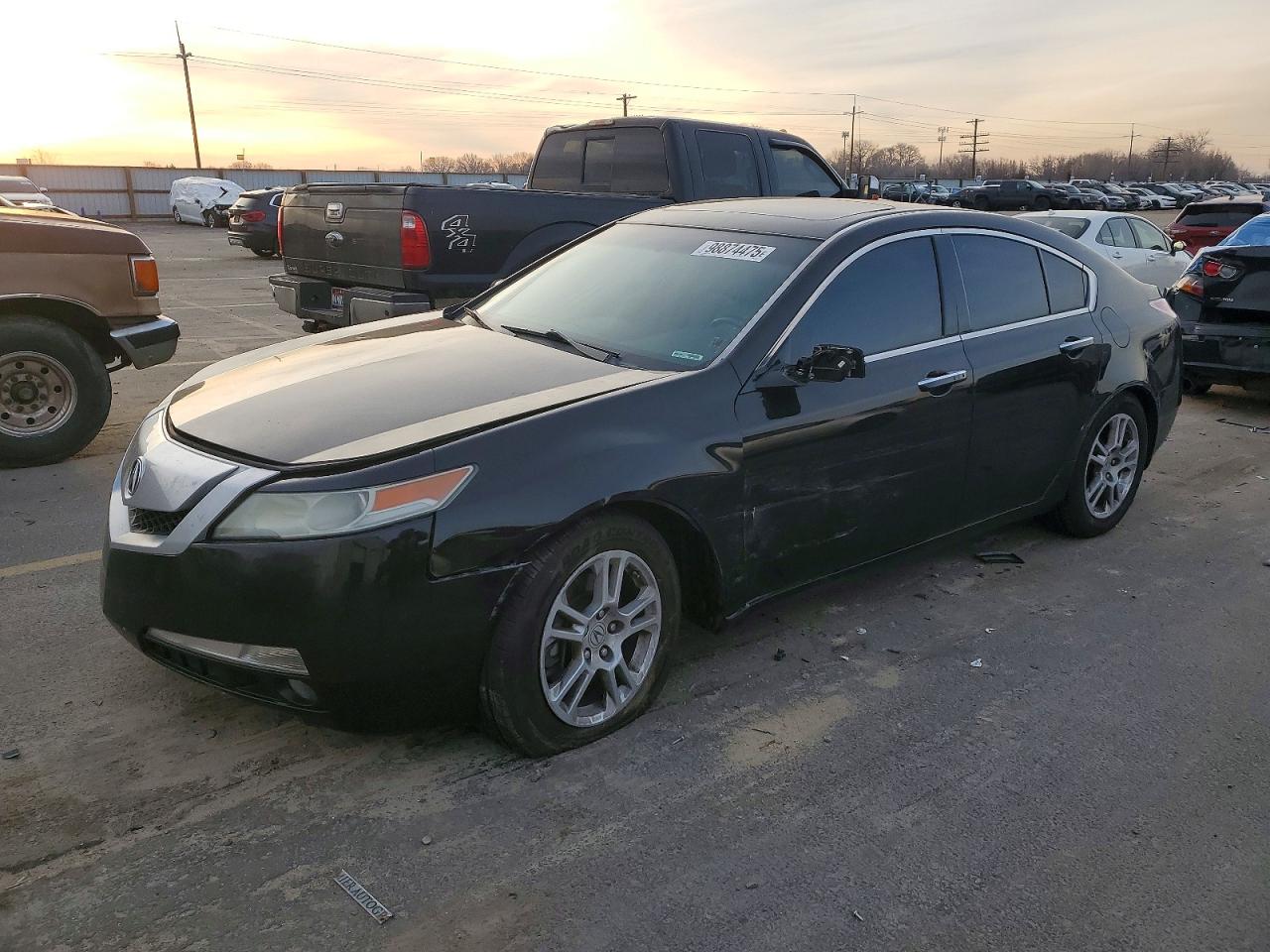 2010 ACURA TL