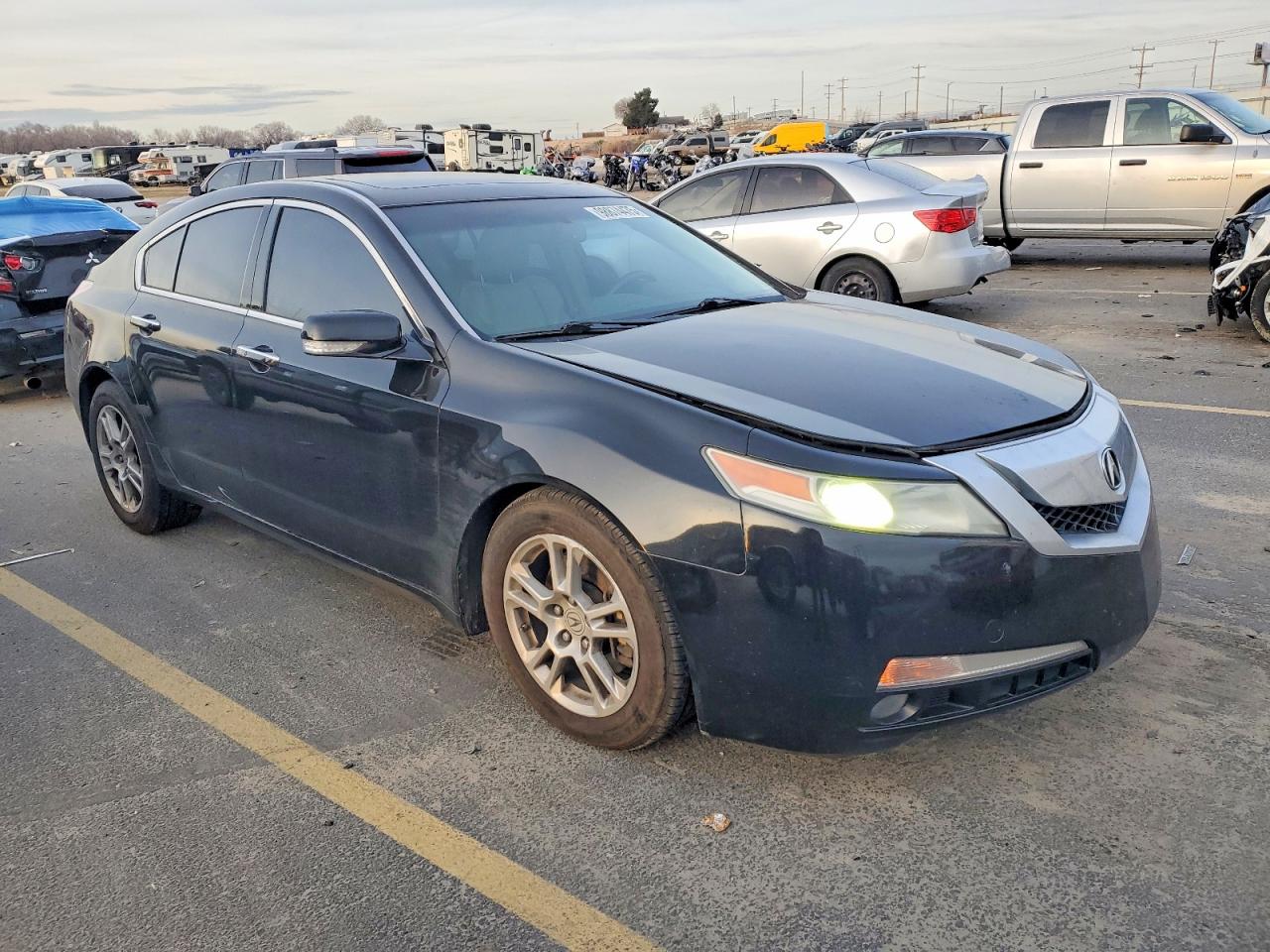 2010 ACURA TL photo 4