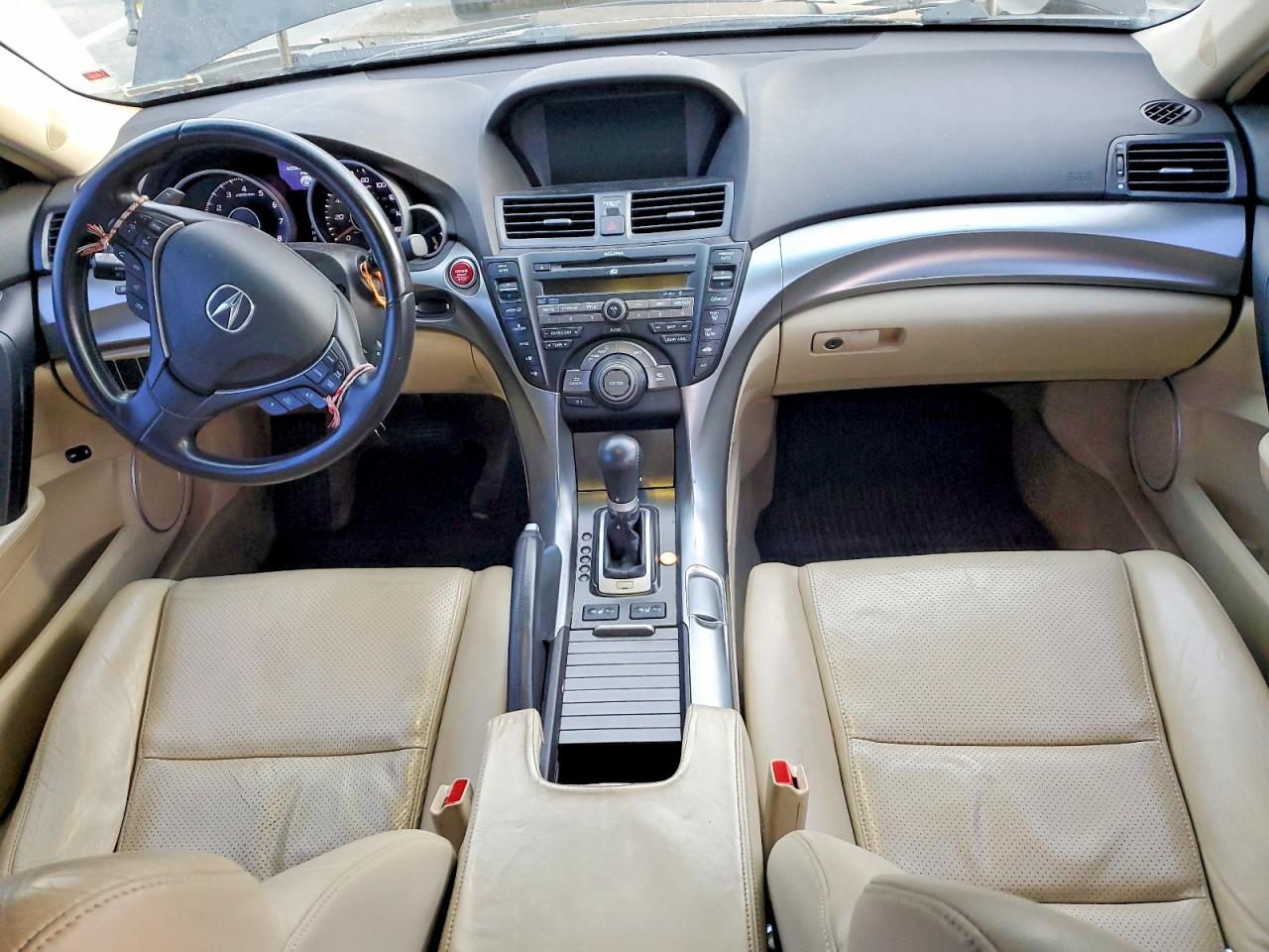2010 ACURA TL photo 8