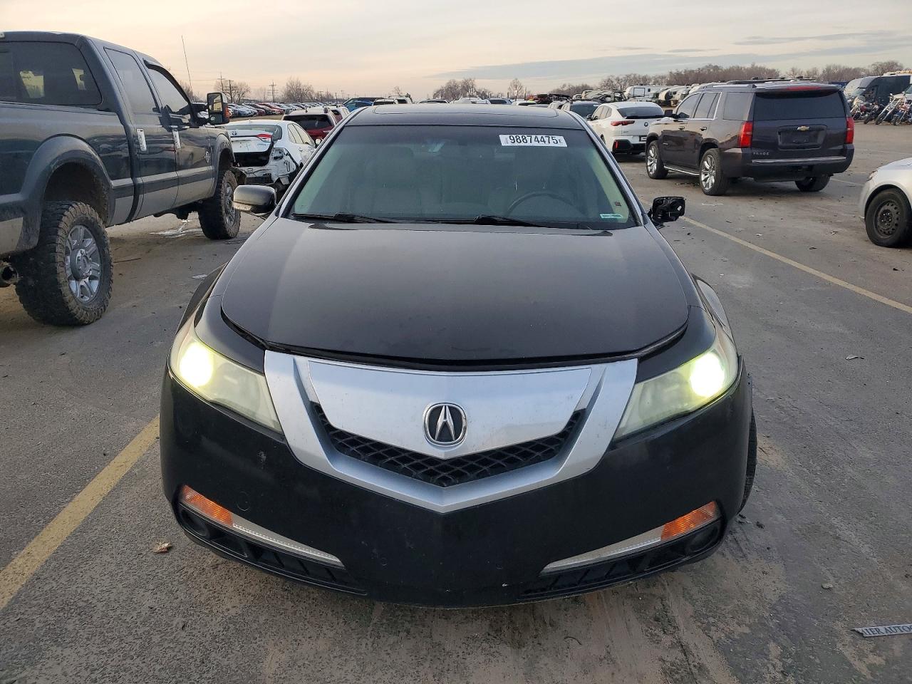2010 ACURA TL photo 5