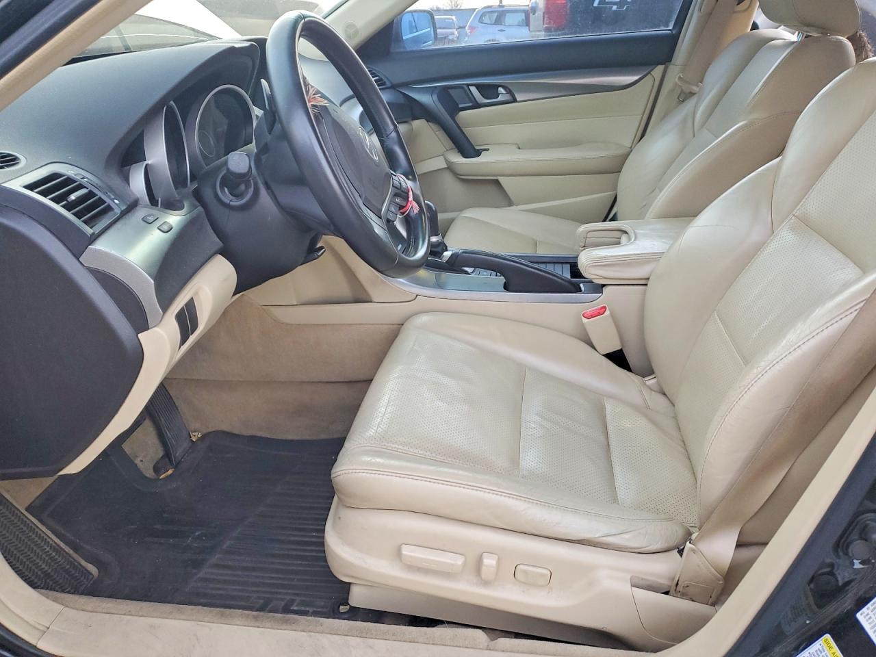 2010 ACURA TL photo 7