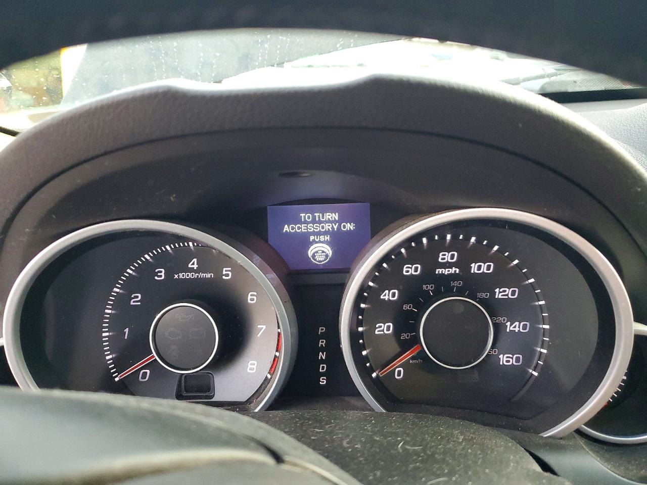 2010 ACURA TL photo 9